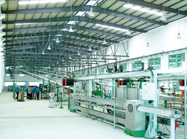 SX陆续硫化挤橡机