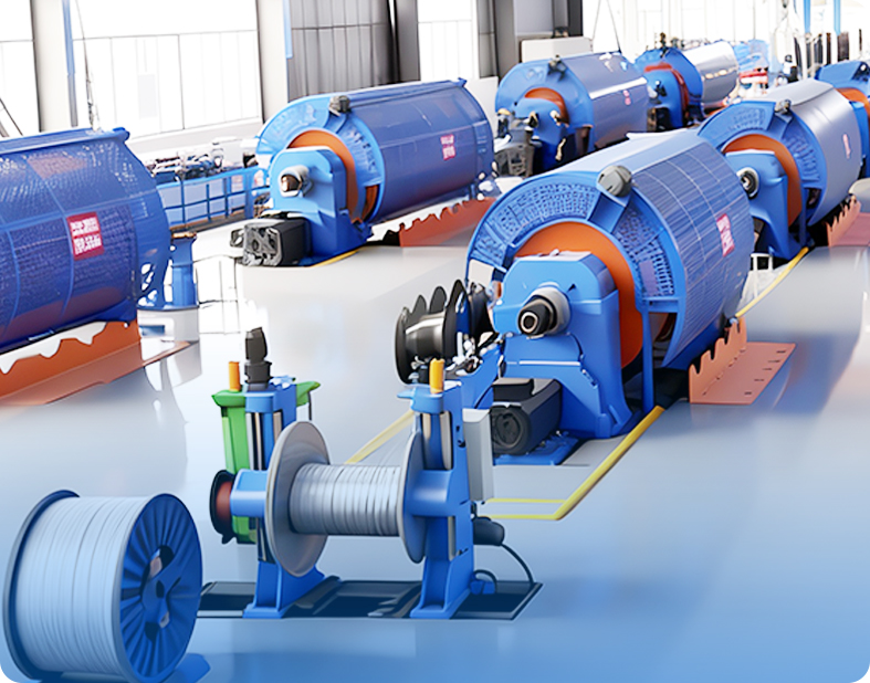 电线电缆专用设备